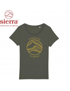 T-shirt Woman Conscious...