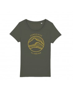 T-shirt Woman Conscious... 2