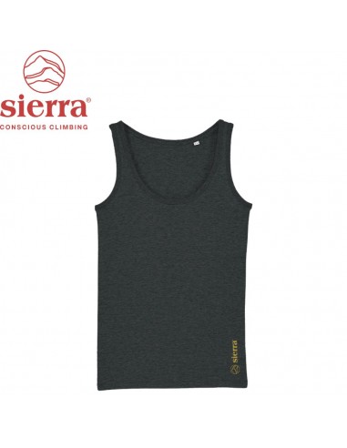 Tank Top Conscious Dark Heather...