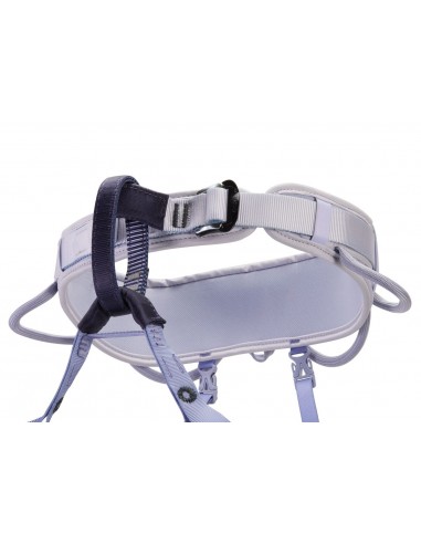 Corax LT Women (Lilac-White) - Arnés de escalada para mujer polivalente -  Petzl