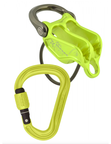 Pivot (Lime/Titanium)- DMM