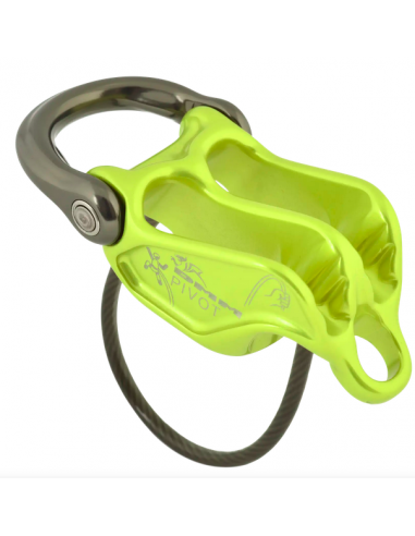 Pivot (Lime/Titanium)- DMM