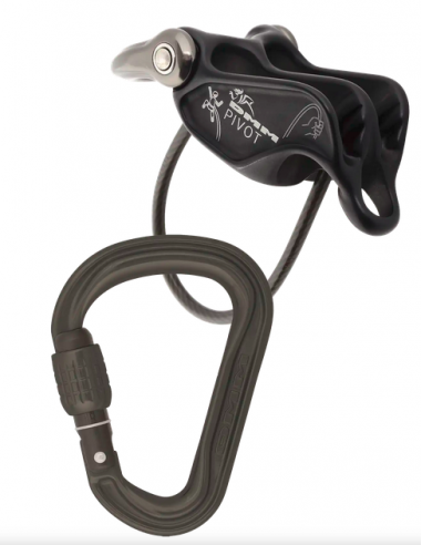 Pivot (Matt Grey)- DMM