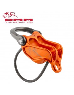 Pivot (Orange) - Asegurador...