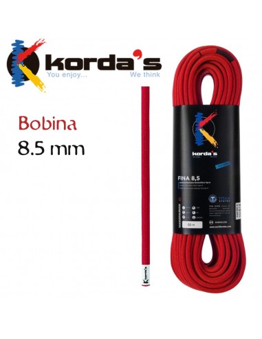 Fina 8,5mm Barrancos (bobina 100m) -...