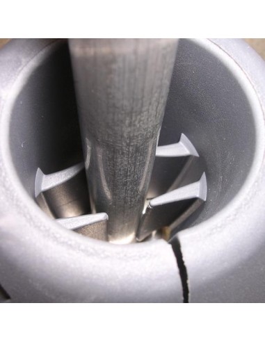 Kask - cono anti-choque para ferrata - Kong