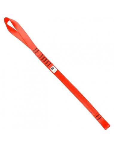 Pack 5 Aro adventure Evo 60 cm (Rojo) - Cabo anclaje simple - Kong