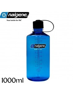 Botella boca estrecha...