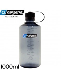 Botella boca estrecha...