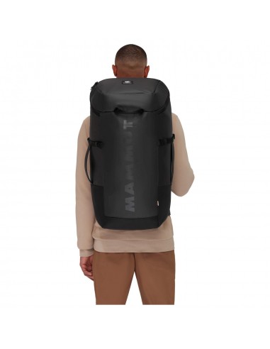 Neon 55 (Black) - Mochila portamaterial escalada 55L - Mammut