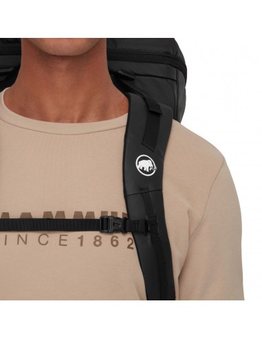 Neon 55 (Black) - Mochila portamaterial escalada 55L - Mammut