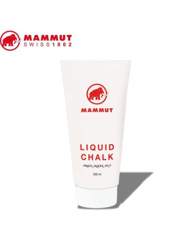 Magnesio liquido 200 ml - Mammut