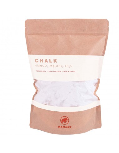 Magnesio en polvo 300 ml - Mammut