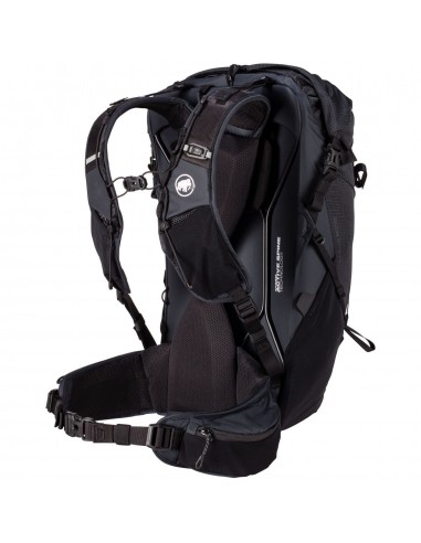 Duncan Spine 28-35L (Black) - Mochila tecnica senderimso - Mammut