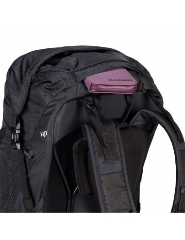 Duncan Spine 28-35L (Black) - Mochila tecnica senderimso - Mammut