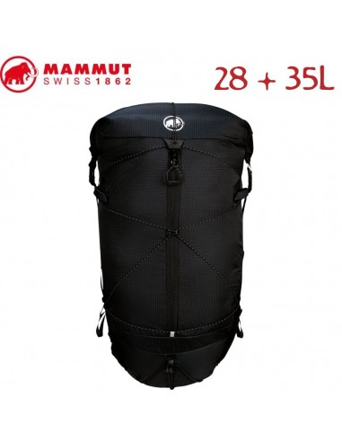 Duncan Spine 28-35L (Black) - Mochila...