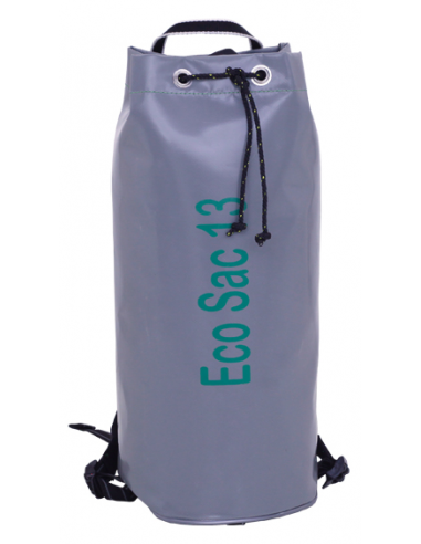 EcoSac P13 - Petate basico de 13L para Espeleologia - Rodcle