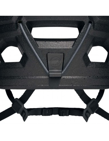 Casco Wall Rider (Dark Jade) - Casco ligero escalada - Mammut