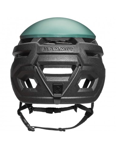 Casco Wall Rider (Dark Jade) - Casco ligero escalada - Mammut