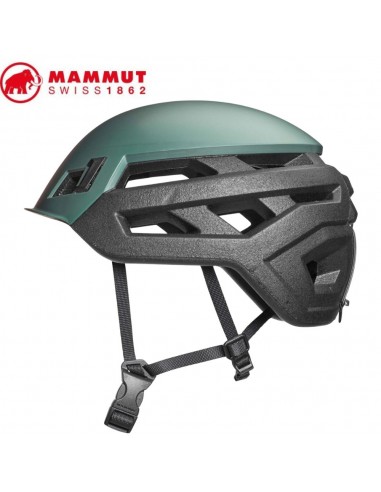 Wall Rider (Dark Jade) - Casco ligero...