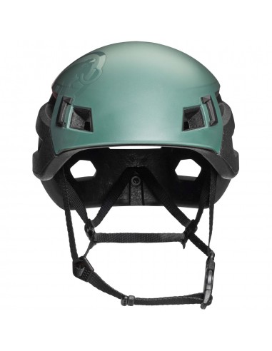Casco Wall Rider (Dark Jade) - Casco ligero escalada - Mammut