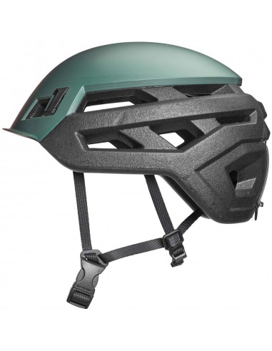 Casco Wall Rider (Dark Jade) - Casco ligero escalada - Mammut
