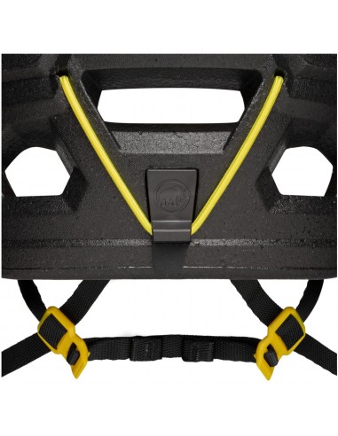 Wall Rider MIPS (White) - Casco ligero escalada con tecnologia MIPS - Mammut