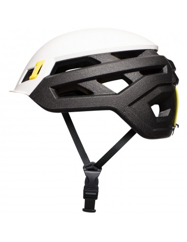 Wall Rider MIPS (White) - Casco ligero escalada con tecnologia MIPS - Mammut