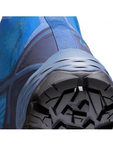 Duncan High GTX Hombre (Sapphire-dark Sapphire) - Botas trekking - Mammut