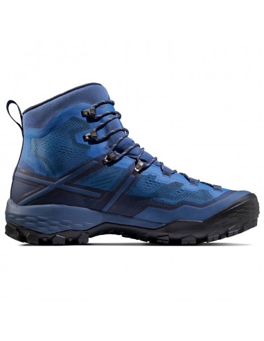 Duncan High GTX Hombre (Sapphire-dark Sapphire) - Botas trekking - Mammut