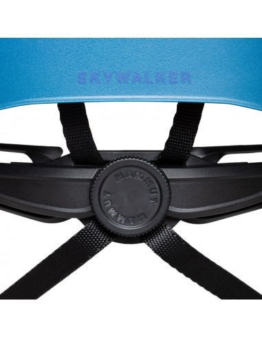 Skywalker 3.0 Blue - Casco robusto talla única - Mammut