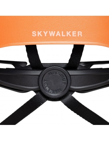 Skywalker 3.0 Orange - Casco robusto talla única - Mammut
