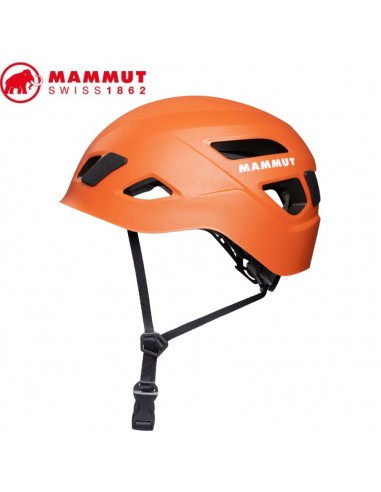 Skywalker 3.0 Orange - Casco robusto...