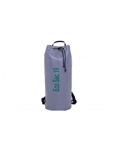 EcoSac P19 - Petate basico de 19L para Espeleologia - Rodcle