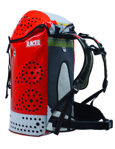 Pack Bodengo 45L + Chichin 42L Violeta - Mochilas tecnica para barrancos - Rodcle