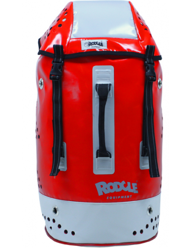 Pack Bodengo 45L + Chichin 42L Violeta - Mochilas tecnica para barrancos - Rodcle