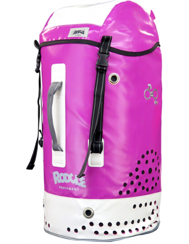 Pack Bodengo 45L + Chichin 42L Violeta - Mochilas tecnica para barrancos - Rodcle