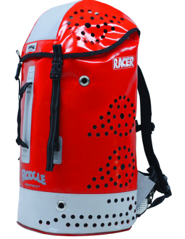 Pack Bodengo 45L + Chichin 42L Violeta - Mochilas tecnica para barrancos - Rodcle