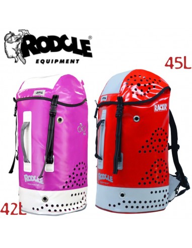 Pack Bodengo 45L + Chichin 42L...