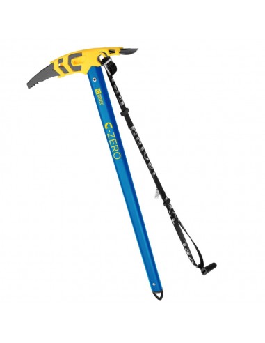 G Zero Azul - Piolet clasico para randonee - Grivel