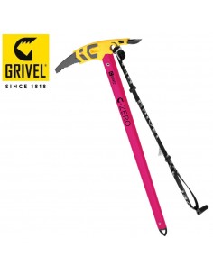 G Zero Rosa - Piolet...
