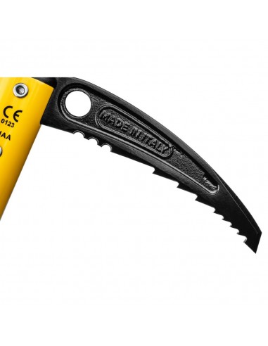 Air Tech Evo hammer con G-Slider - Piolet polivalente para alpinismo - Grivel