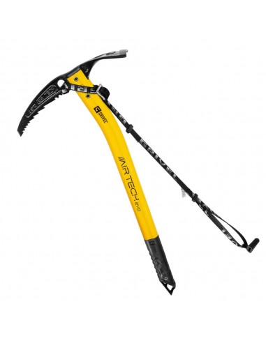 Air Tech Evo pala con Long Leash - Piolet polivalente para alpinismo - Grivel