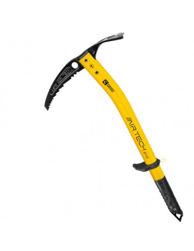 Air Tech Evo pala con G-Slider - Piolet polivalente para alpinismo - Grivel