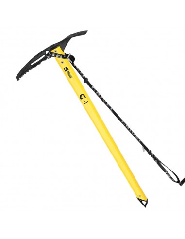 G1 Yellow - Piolet clasico forjado en caliente - Grivel