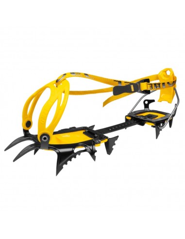 Air Tech New Matic Evo - Crampones semi-automaticos 12 puntas - Grivel