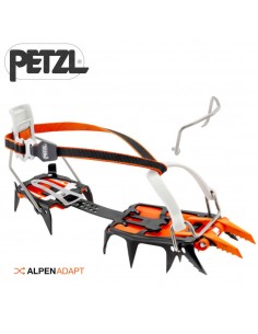 Lynx - Crampones modulares...