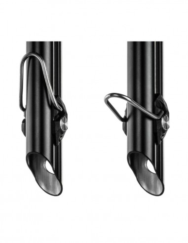 Ghost Tech 45cm - Piolet tecnico ultraligero - Grivel