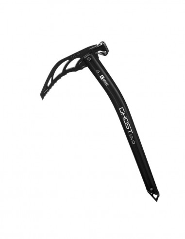 Ghost Evo Martillo (Black) - Piolet ultraligero - Grivel