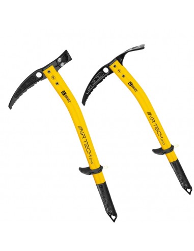Pack 2 piolets Air Tech Evo con G-Slider (Pala + Martillo)- Grivel
